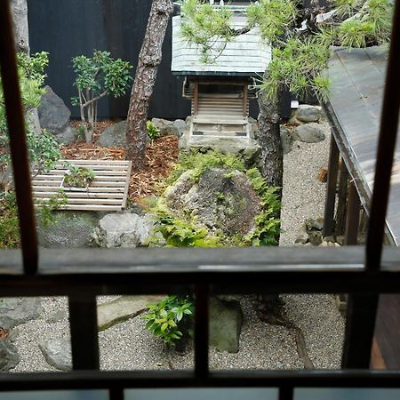 Yamasaki Ryokan Q Nakamonzenya Siszo Kültér fotó