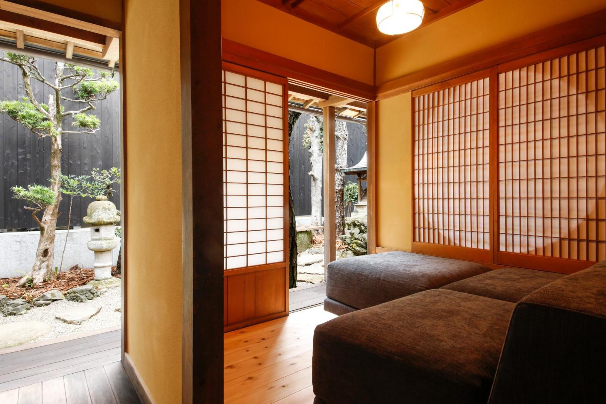 Yamasaki Ryokan Q Nakamonzenya Siszo Kültér fotó