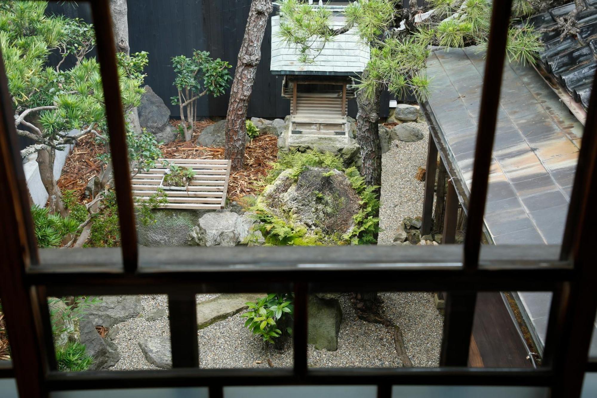 Yamasaki Ryokan Q Nakamonzenya Siszo Kültér fotó