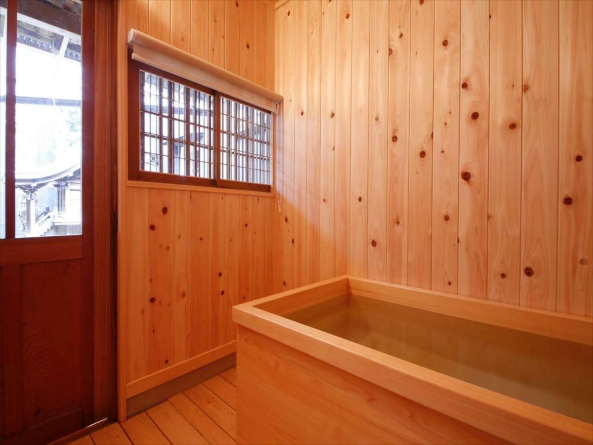 Yamasaki Ryokan Q Nakamonzenya Siszo Kültér fotó