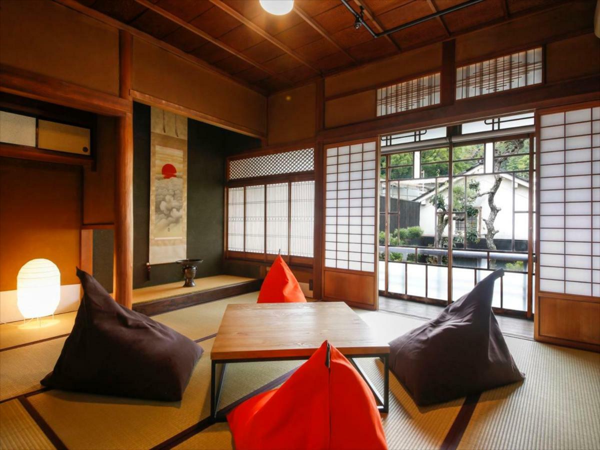 Yamasaki Ryokan Q Nakamonzenya Siszo Kültér fotó