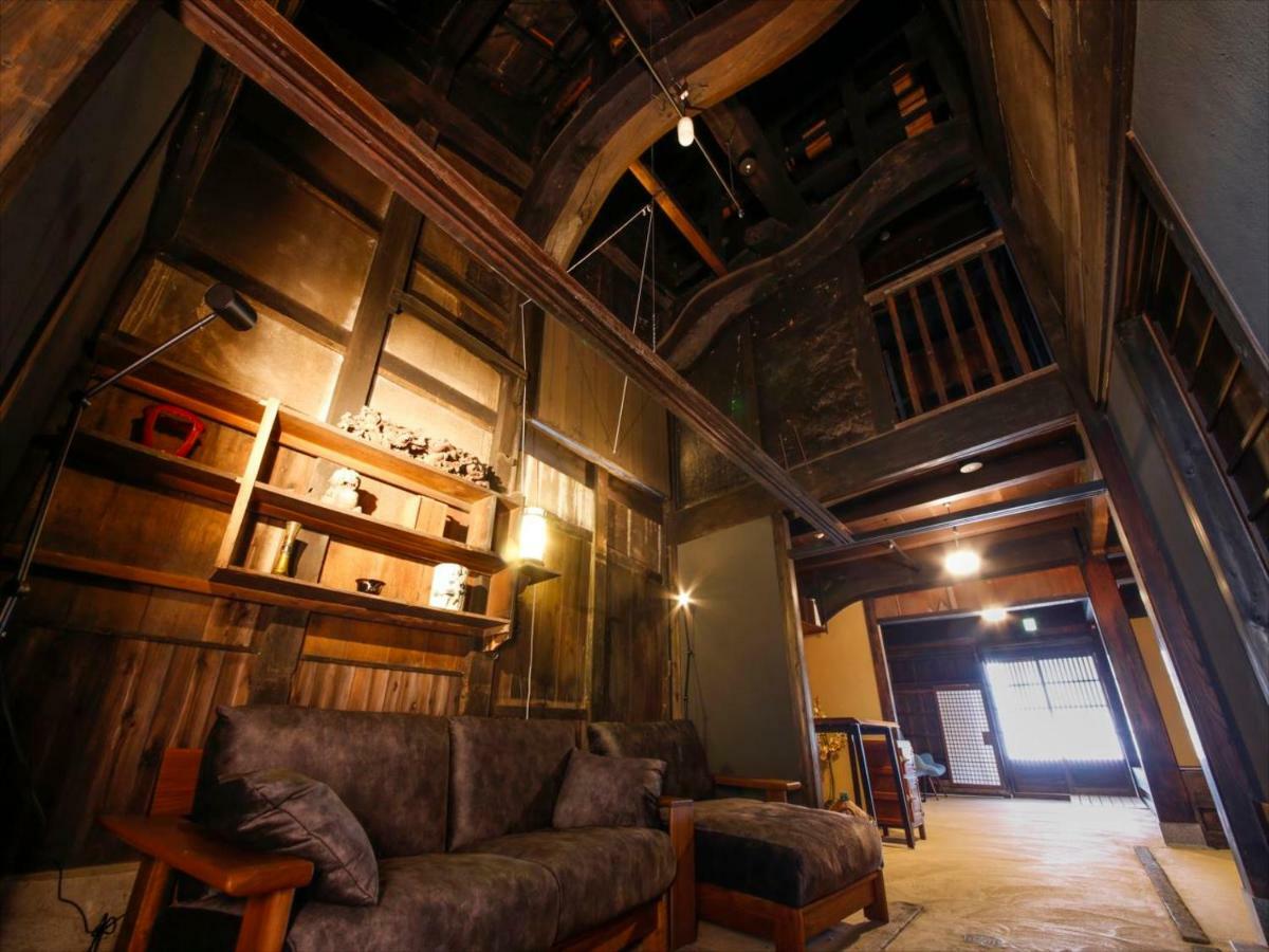 Yamasaki Ryokan Q Nakamonzenya Siszo Kültér fotó