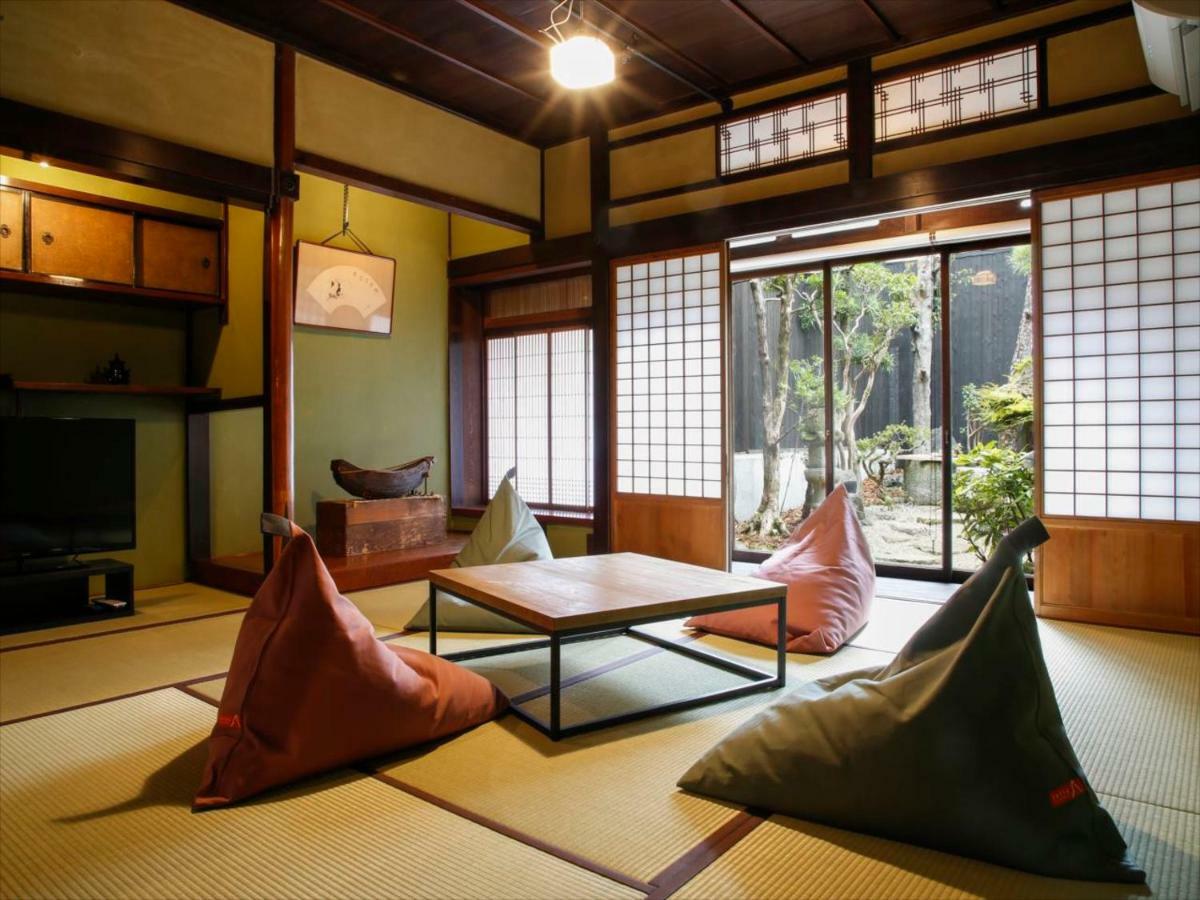 Yamasaki Ryokan Q Nakamonzenya Siszo Kültér fotó