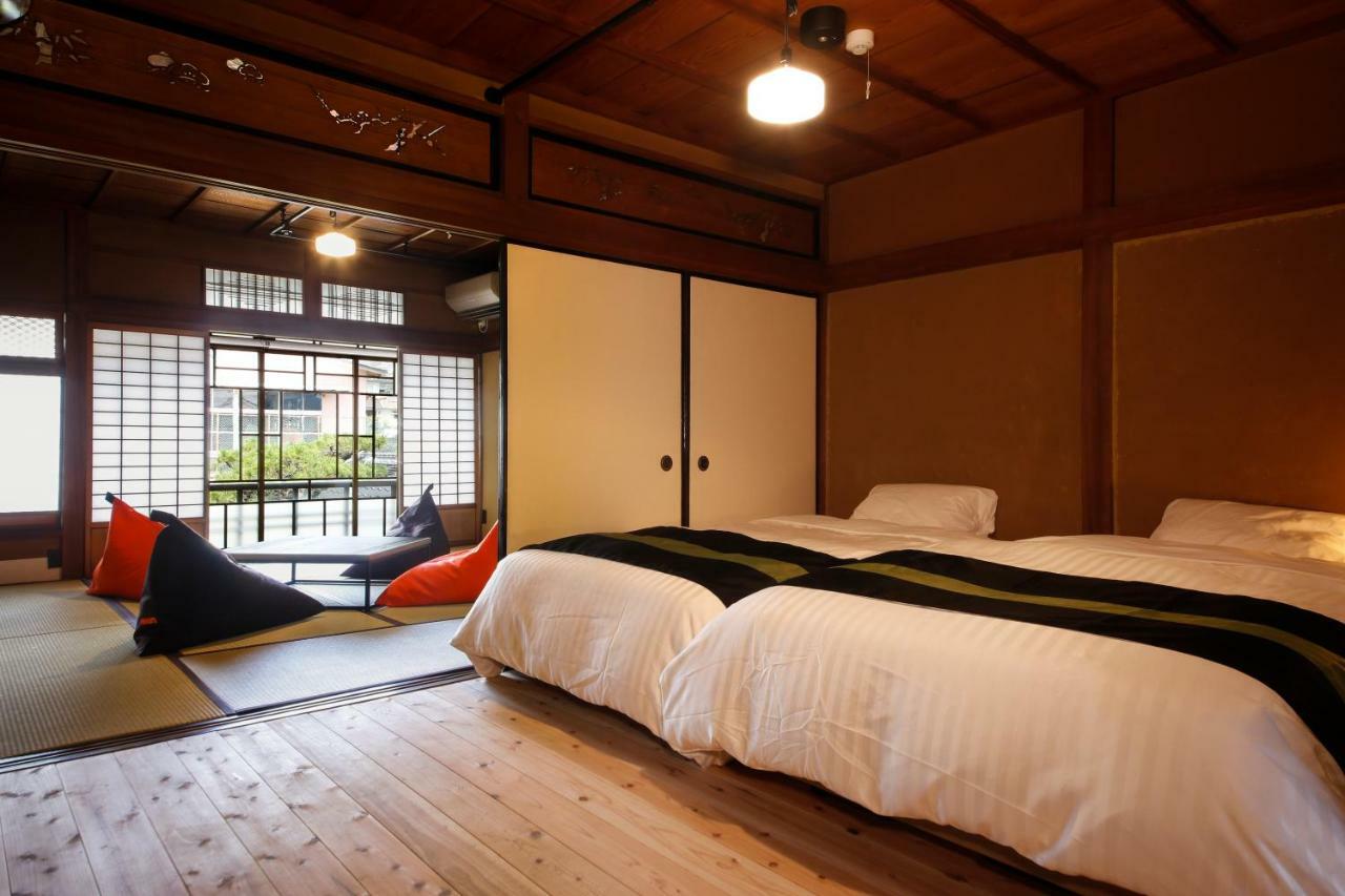 Yamasaki Ryokan Q Nakamonzenya Siszo Kültér fotó